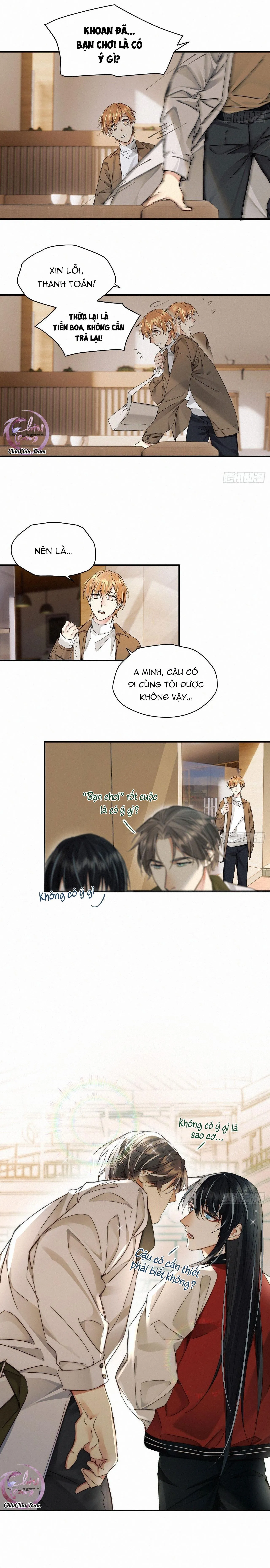 Antidote Poison Chapter 59 Trang 4