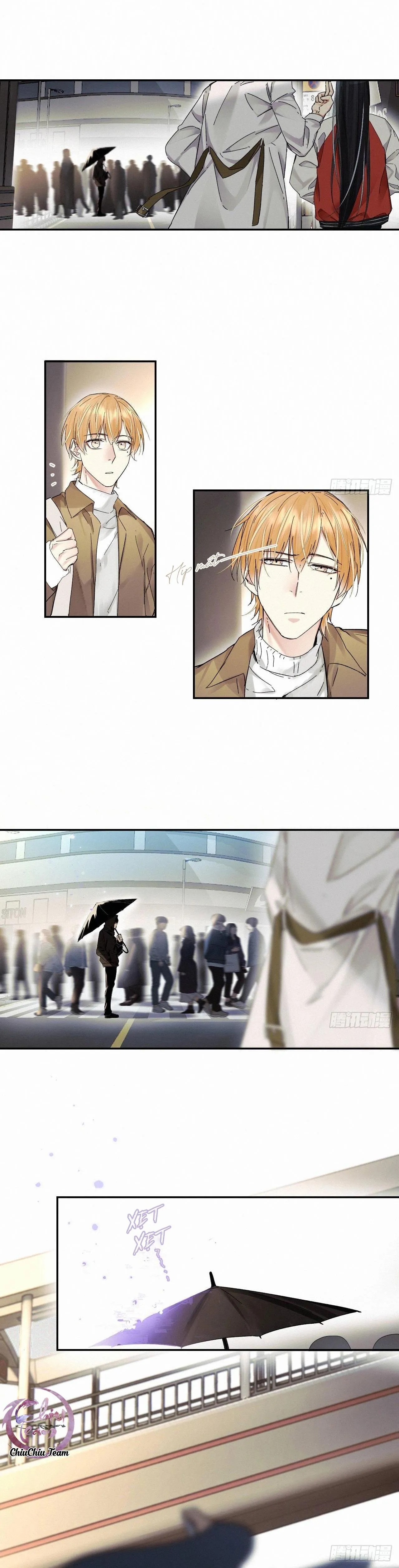 Antidote Poison Chapter 59 Trang 6