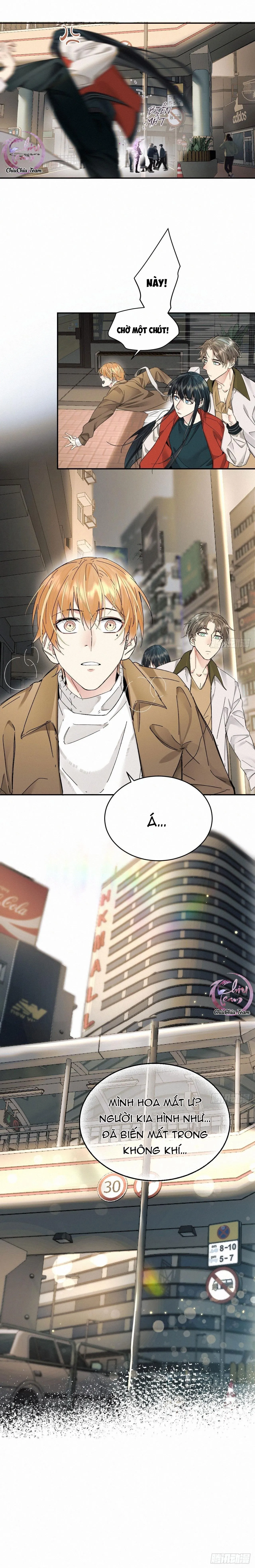 Antidote Poison Chapter 59 Trang 8