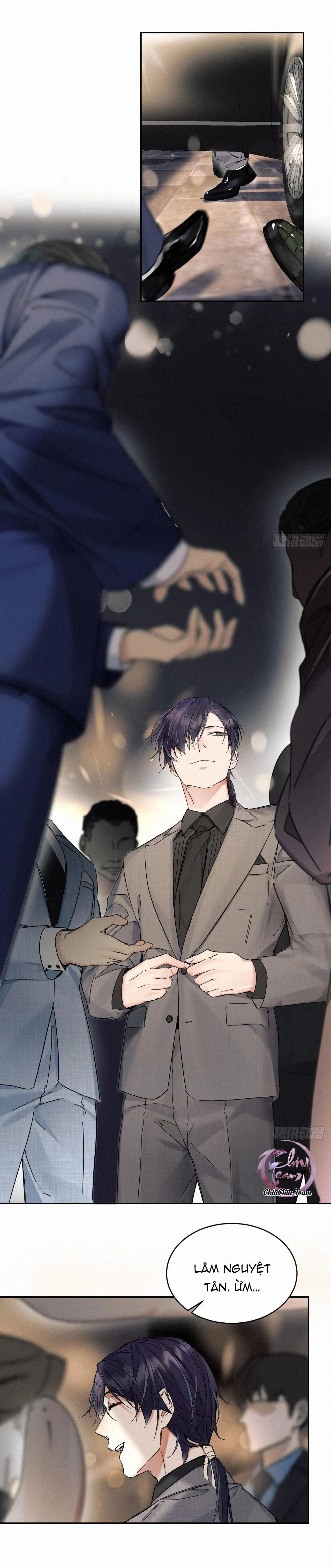 Antidote Poison Chapter 59 Trang 10