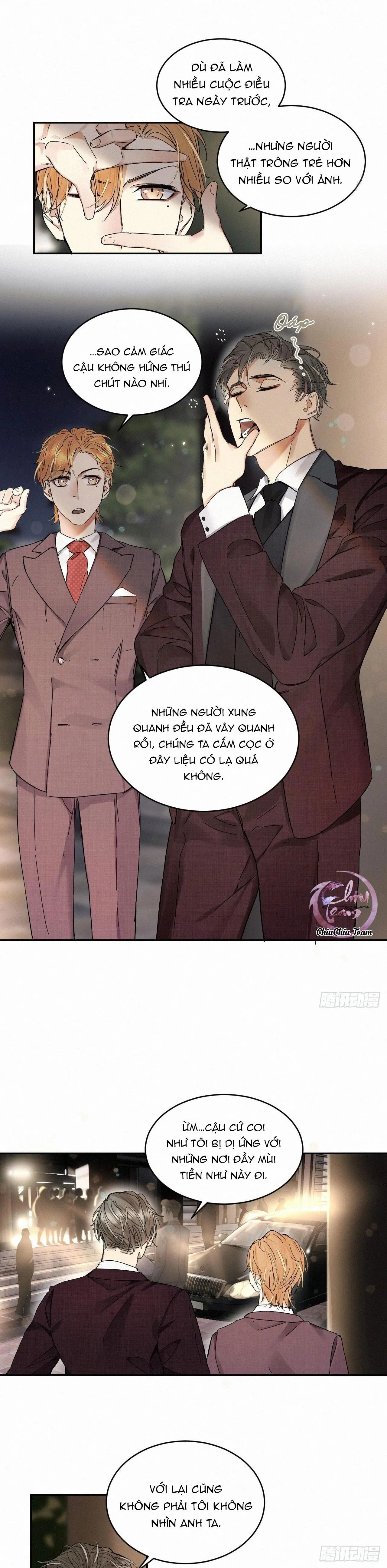 Antidote Poison Chapter 59 Trang 11