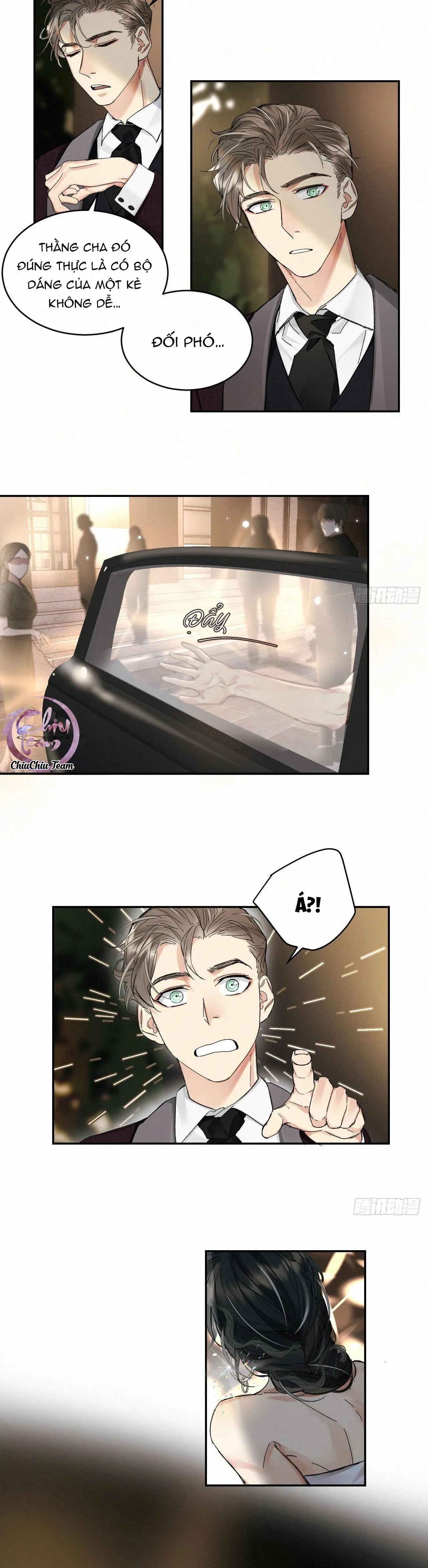 Antidote Poison Chapter 59 Trang 12