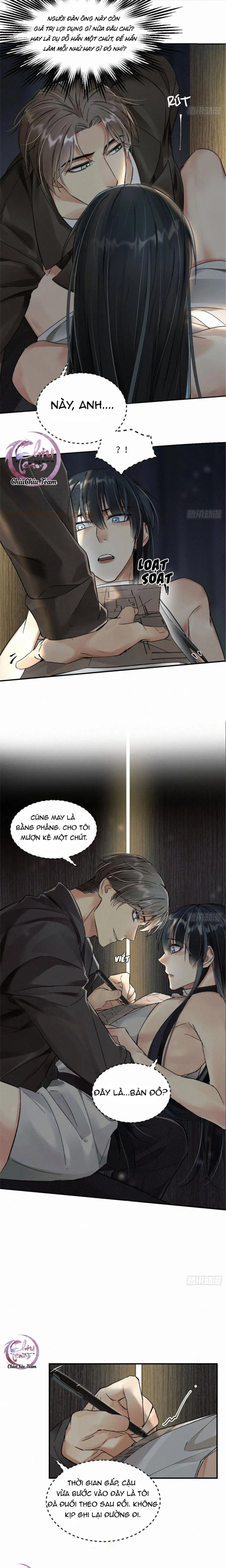 Antidote Poison Chapter 6 Trang 3