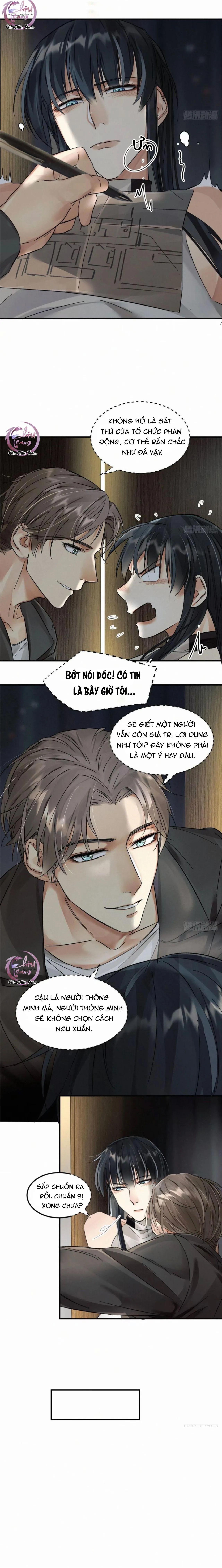 Antidote Poison Chapter 6 Trang 4