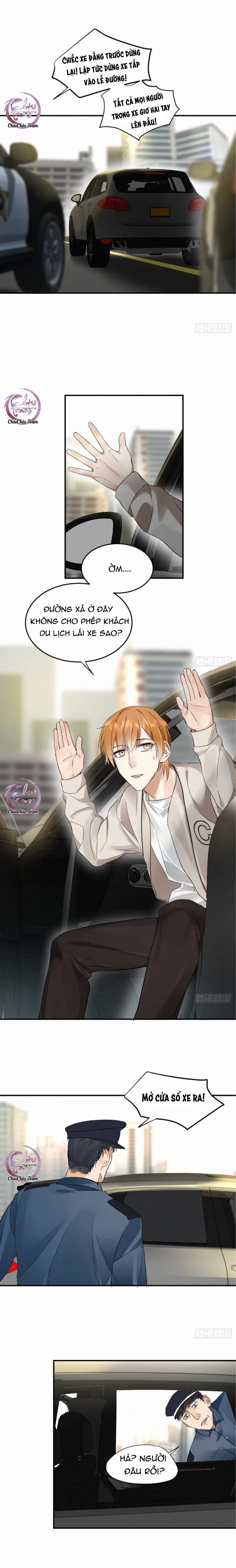 Antidote Poison Chapter 6 Trang 7