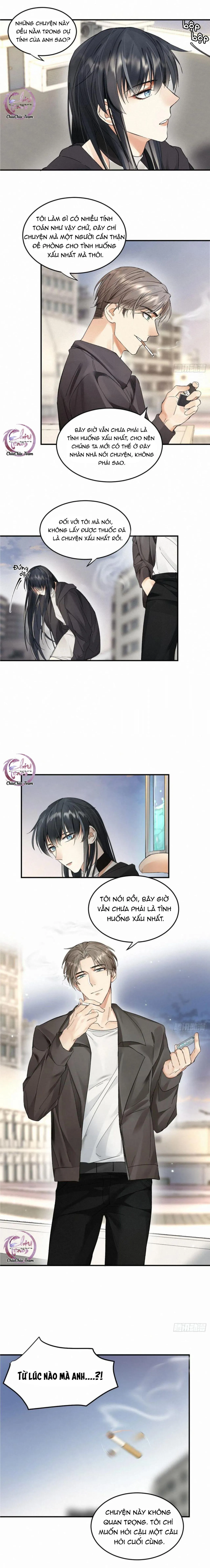 Antidote Poison Chapter 6 Trang 9