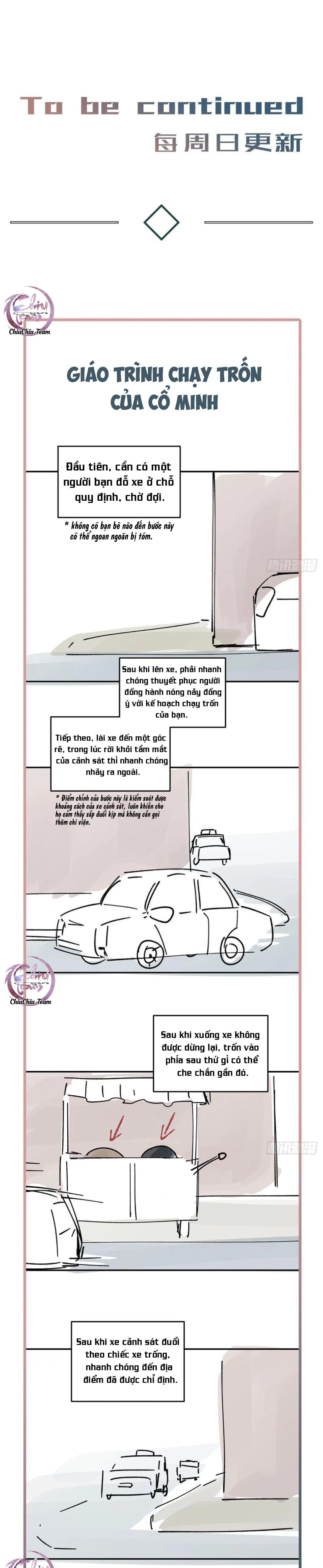 Antidote Poison Chapter 6 Trang 11