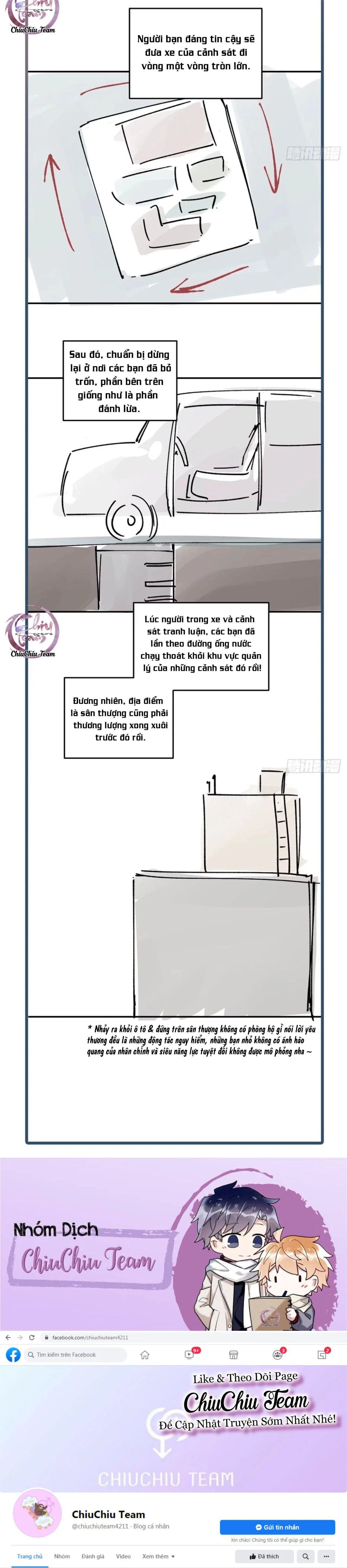 Antidote Poison Chapter 6 Trang 12