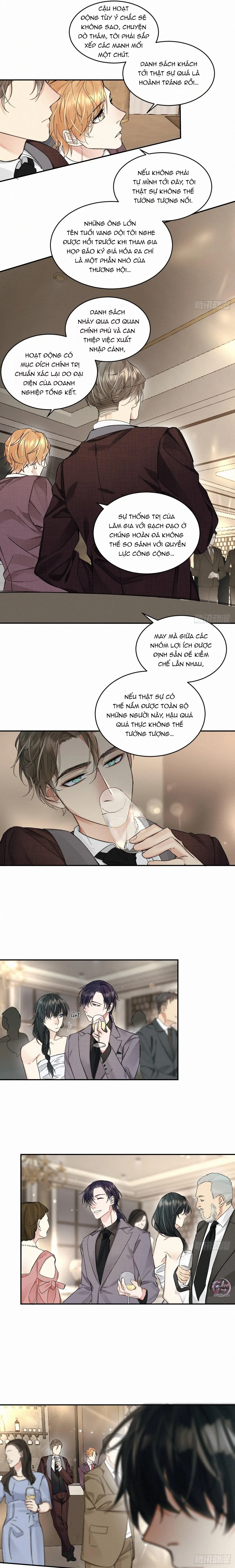 Antidote Poison Chapter 60 Trang 6