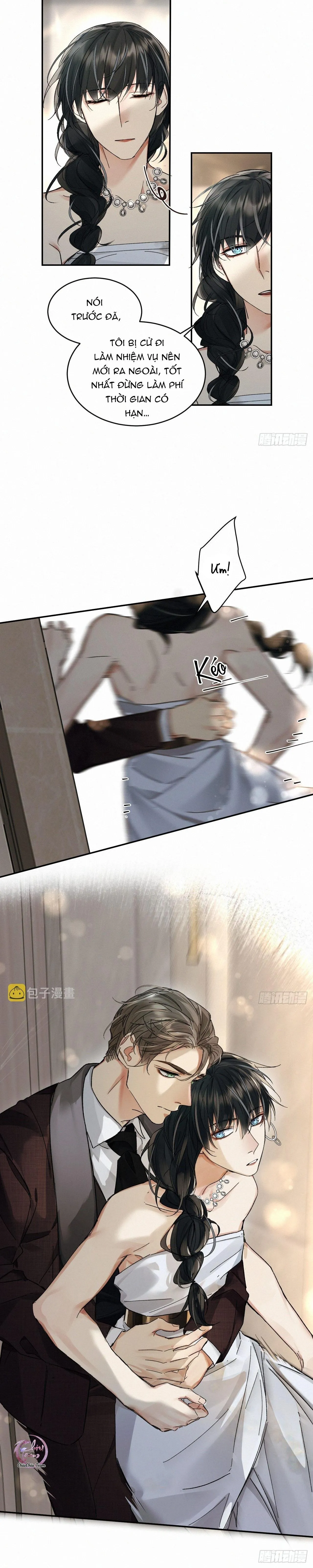 Antidote Poison Chapter 60 Trang 8