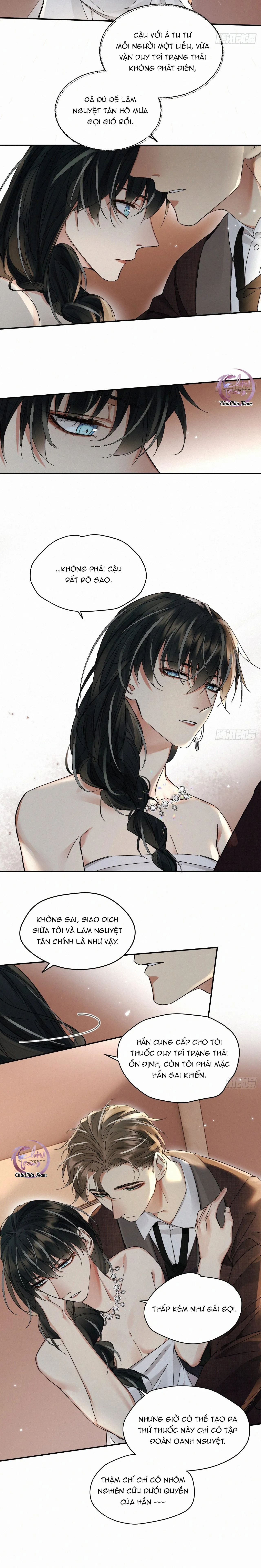 Antidote Poison Chapter 61 Trang 3