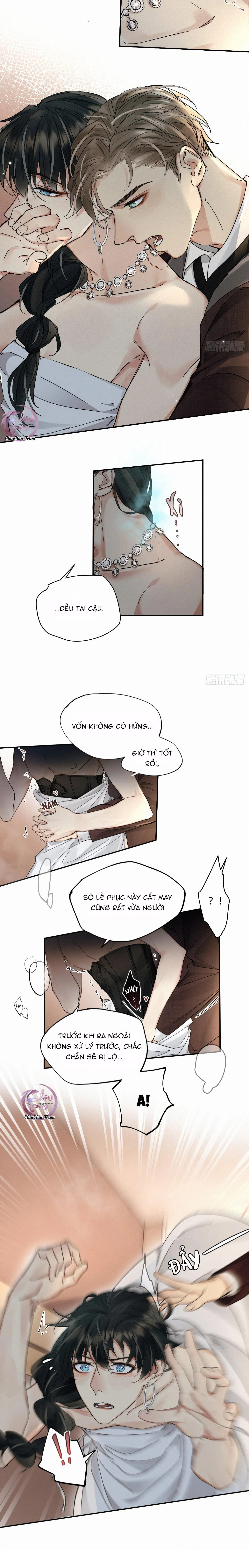 Antidote Poison Chapter 61 Trang 5