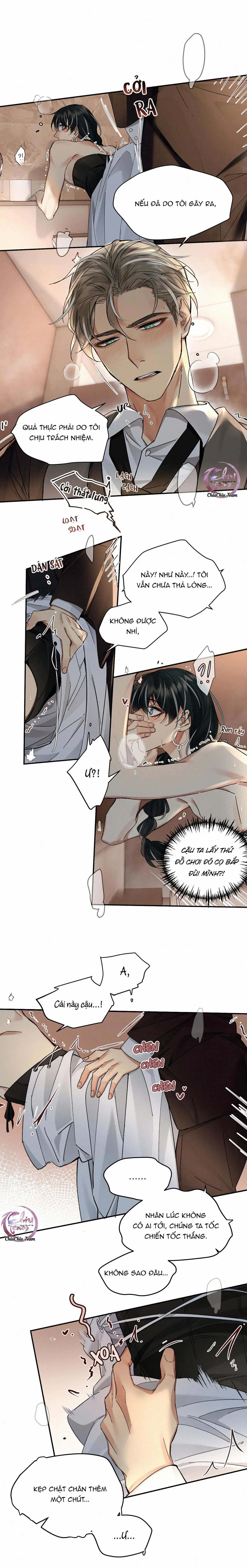 Antidote Poison Chapter 61 Trang 6