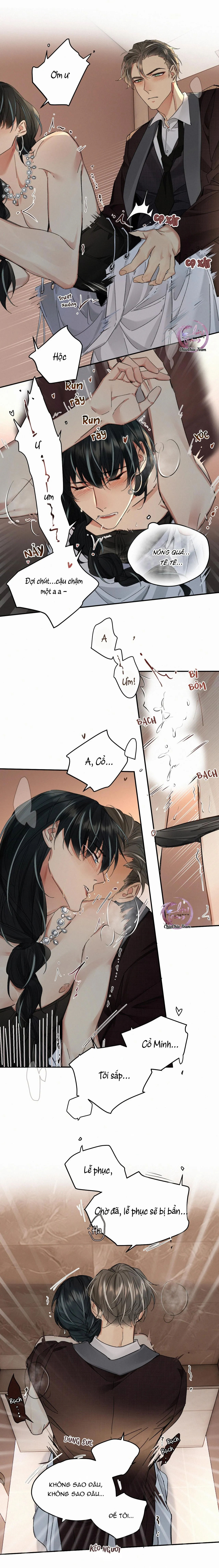 Antidote Poison Chapter 61 Trang 7