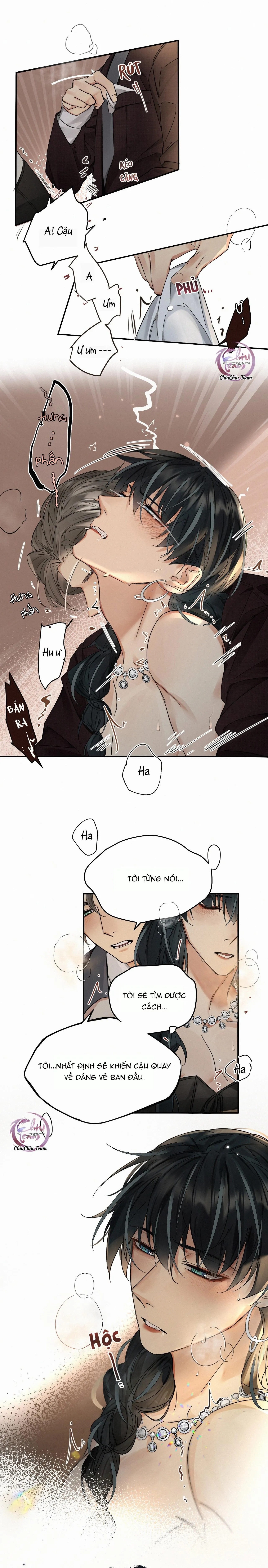 Antidote Poison Chapter 61 Trang 8