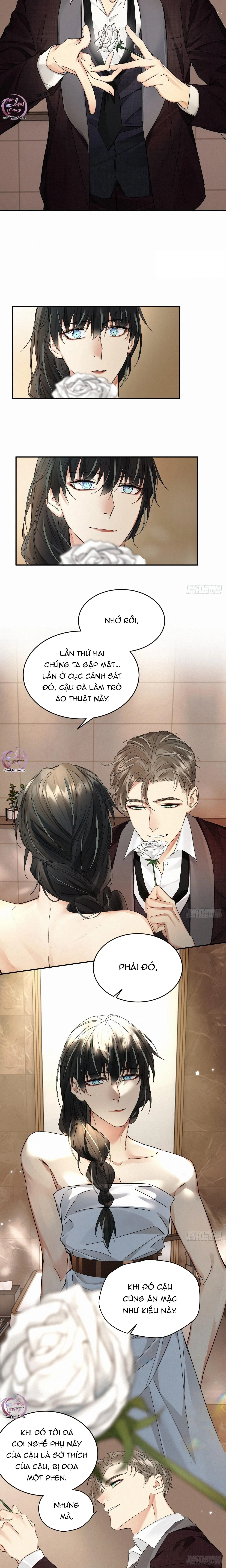 Antidote Poison Chapter 62 Trang 3