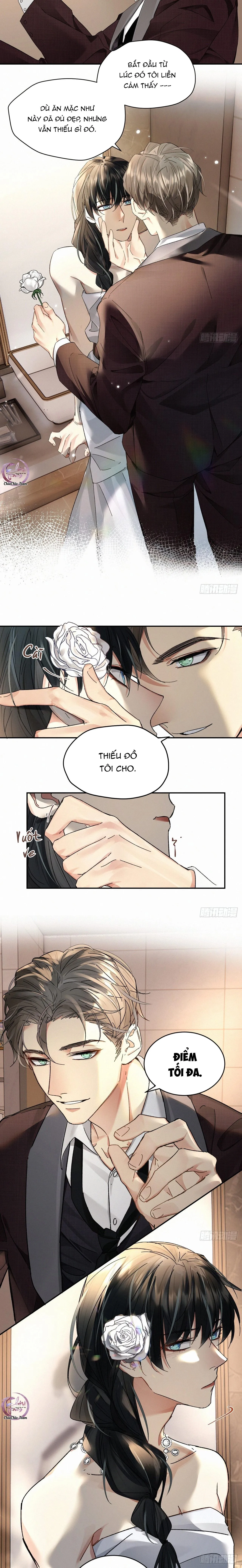 Antidote Poison Chapter 62 Trang 4