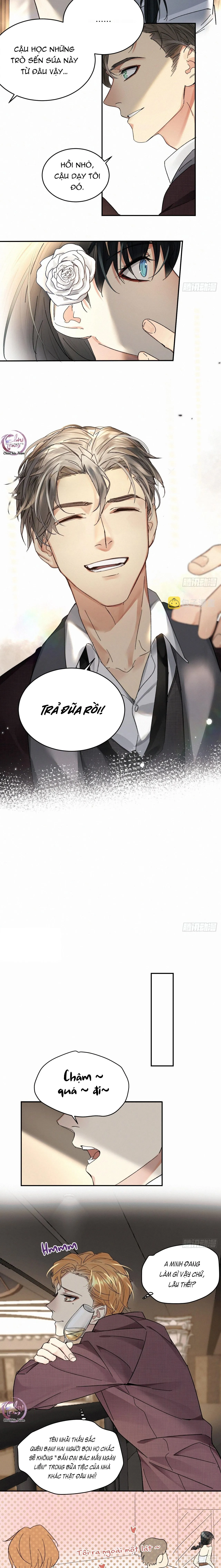 Antidote Poison Chapter 62 Trang 5