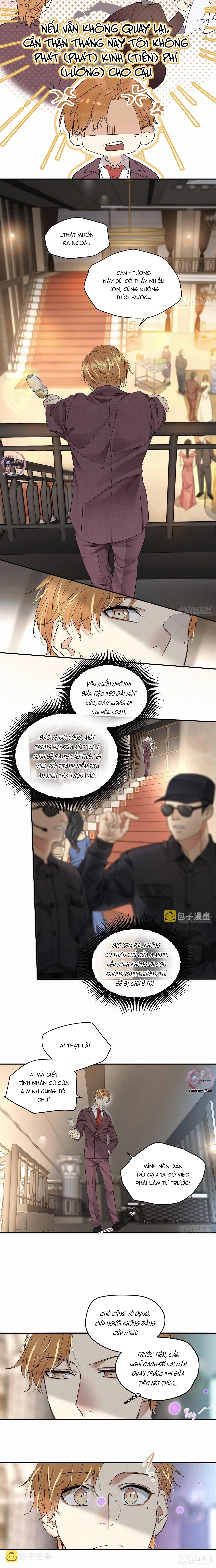 Antidote Poison Chapter 62 Trang 6