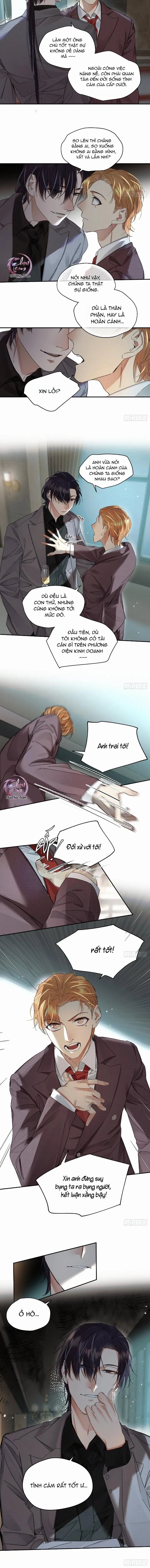 Antidote Poison Chapter 63 Trang 3