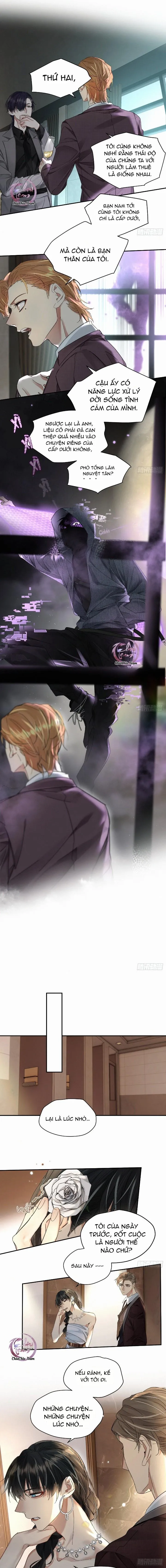 Antidote Poison Chapter 63 Trang 4