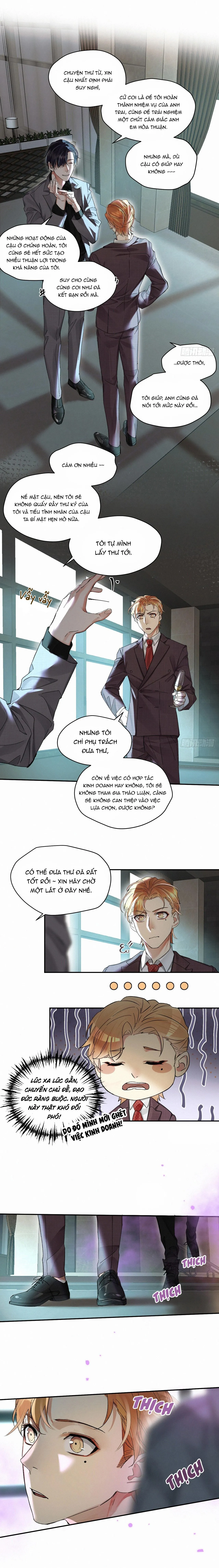 Antidote Poison Chapter 64 Trang 3