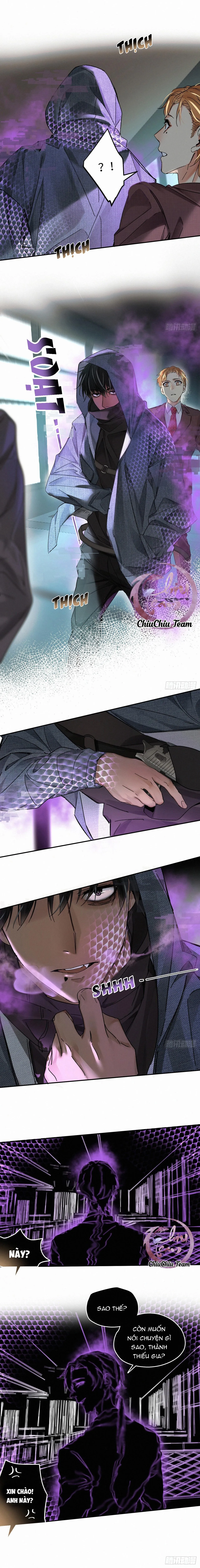 Antidote Poison Chapter 64 Trang 4