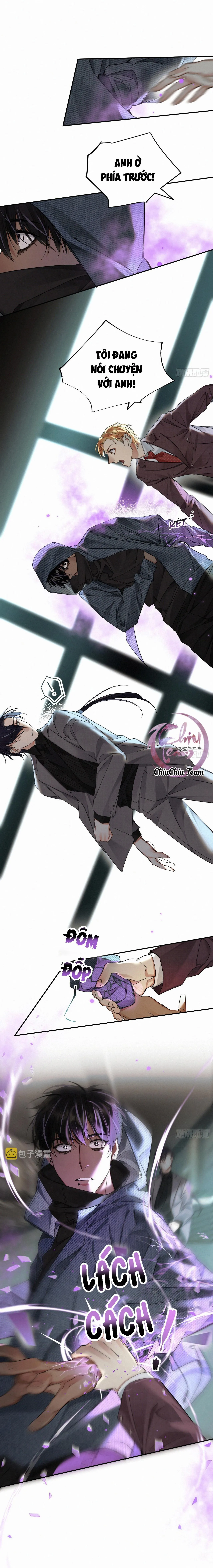 Antidote Poison Chapter 64 Trang 5