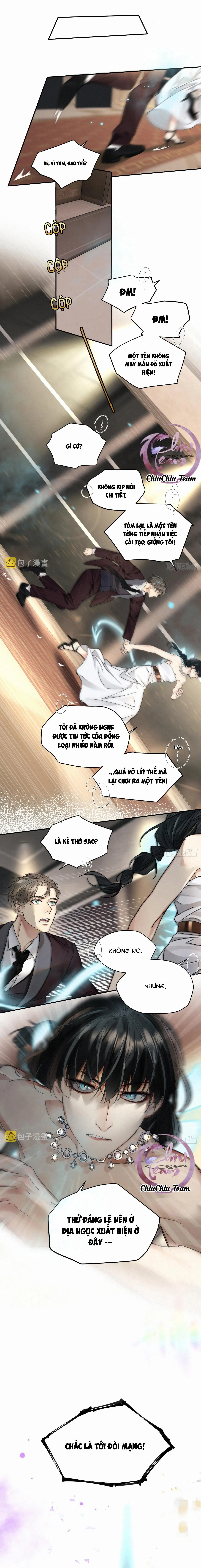 Antidote Poison Chapter 64 Trang 6