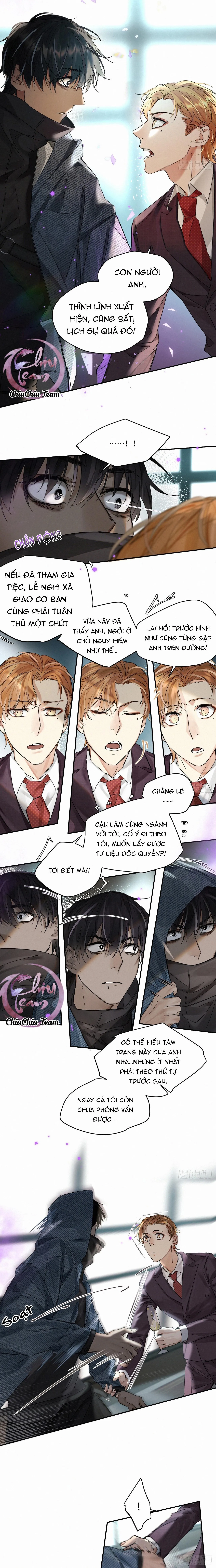 Antidote Poison Chapter 64 Trang 7