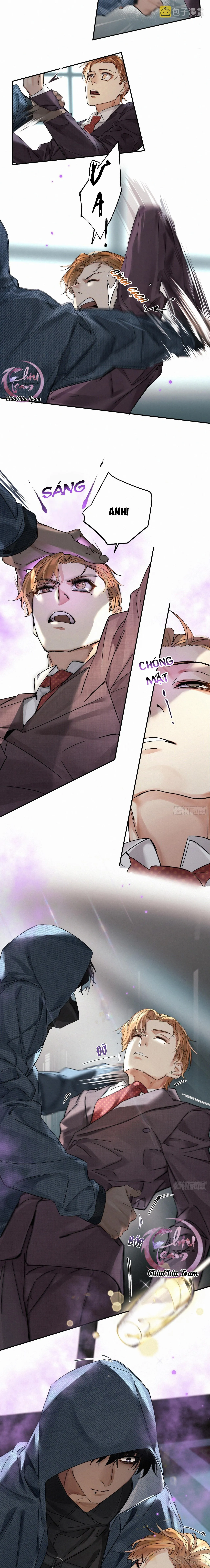 Antidote Poison Chapter 64 Trang 8