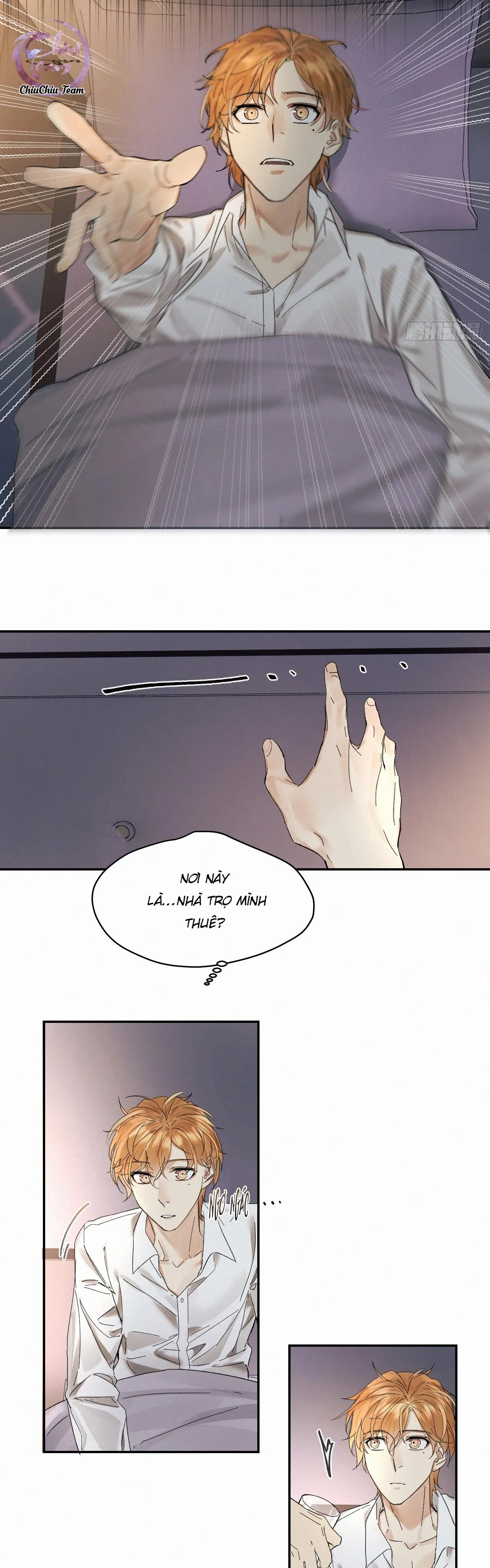 Antidote Poison Chapter 65 Trang 6