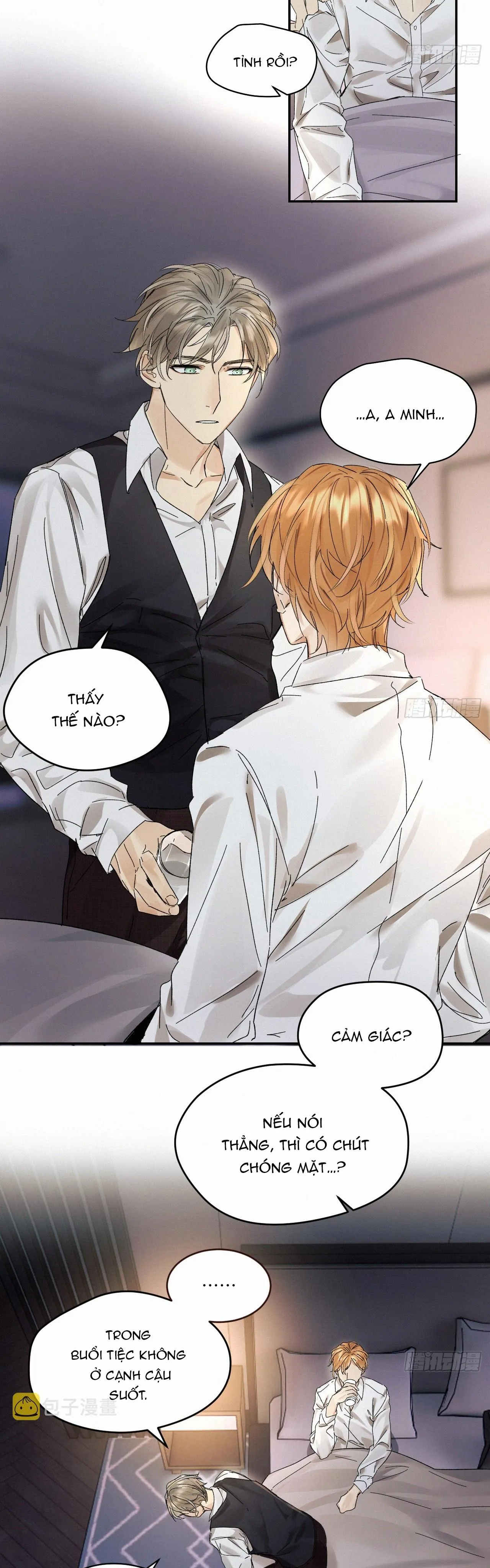 Antidote Poison Chapter 65 Trang 7