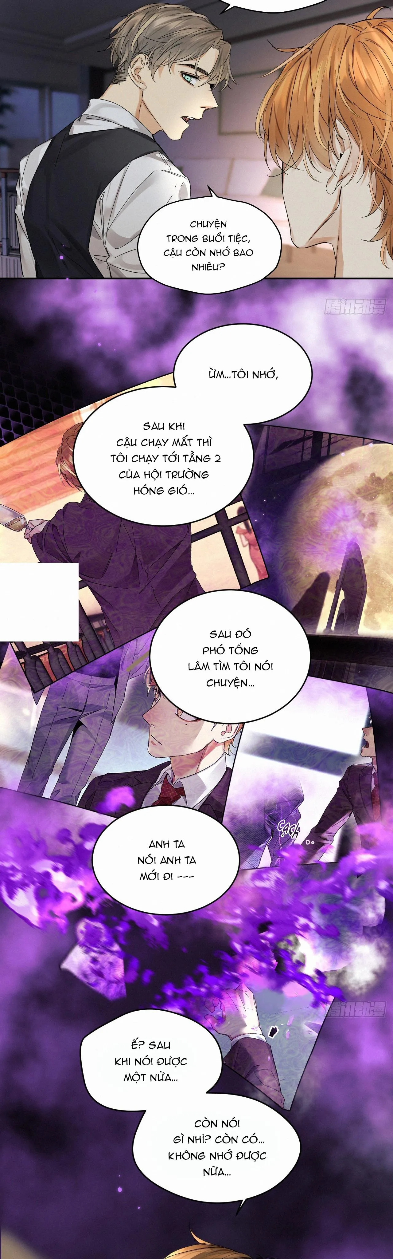 Antidote Poison Chapter 65 Trang 9