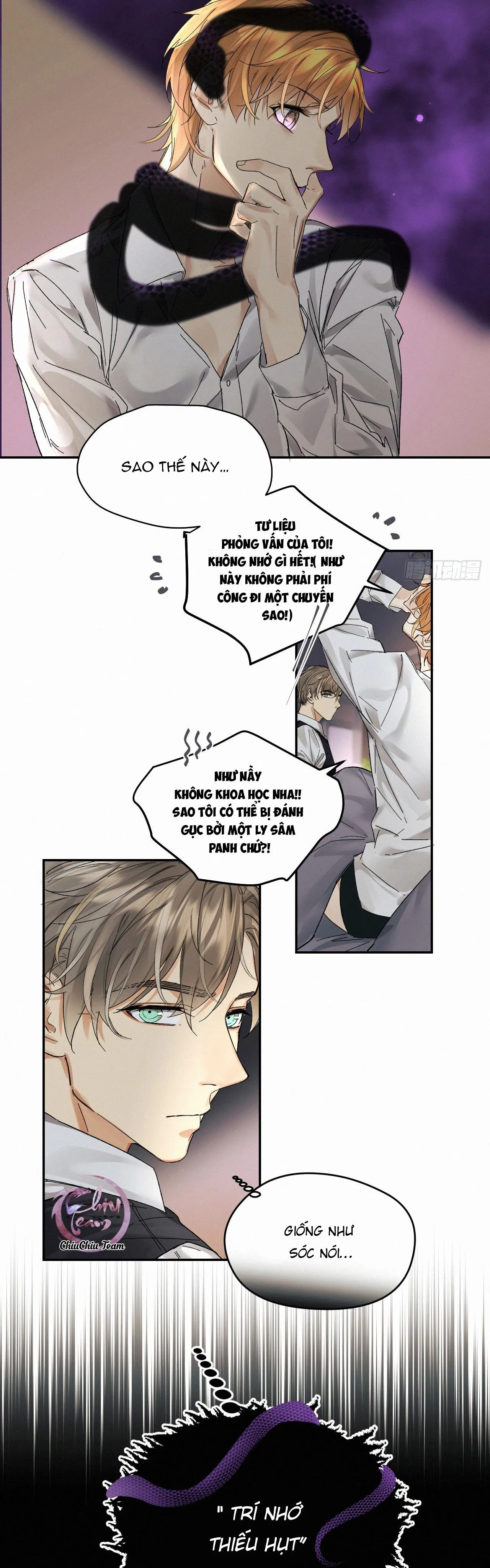 Antidote Poison Chapter 65 Trang 10