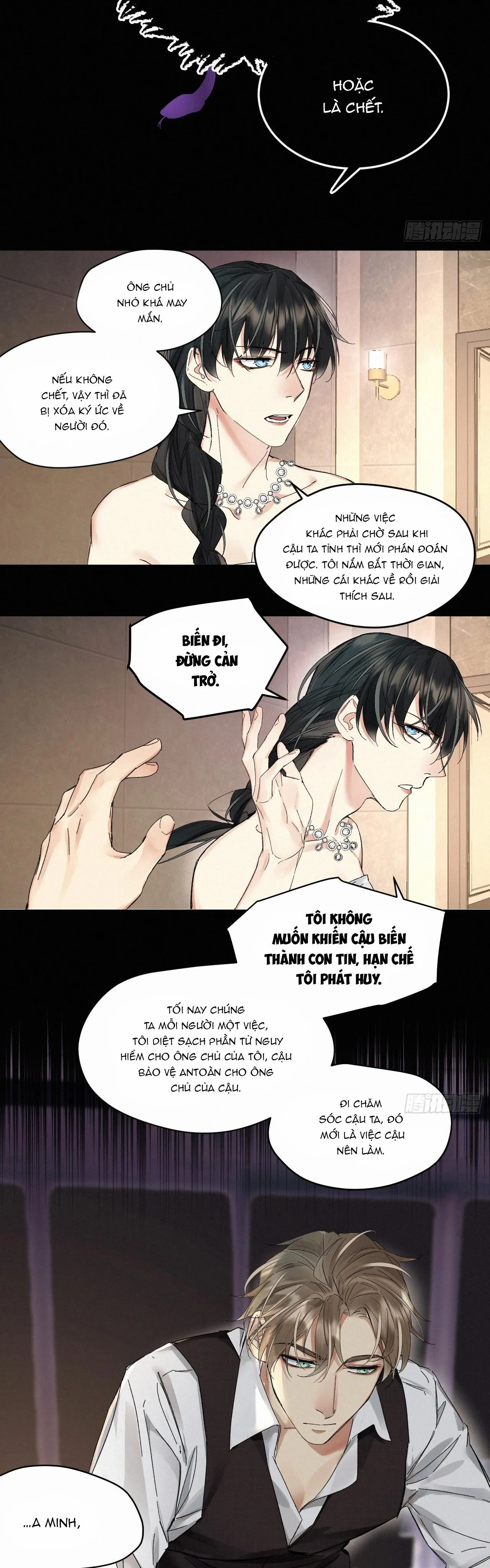 Antidote Poison Chapter 65 Trang 11
