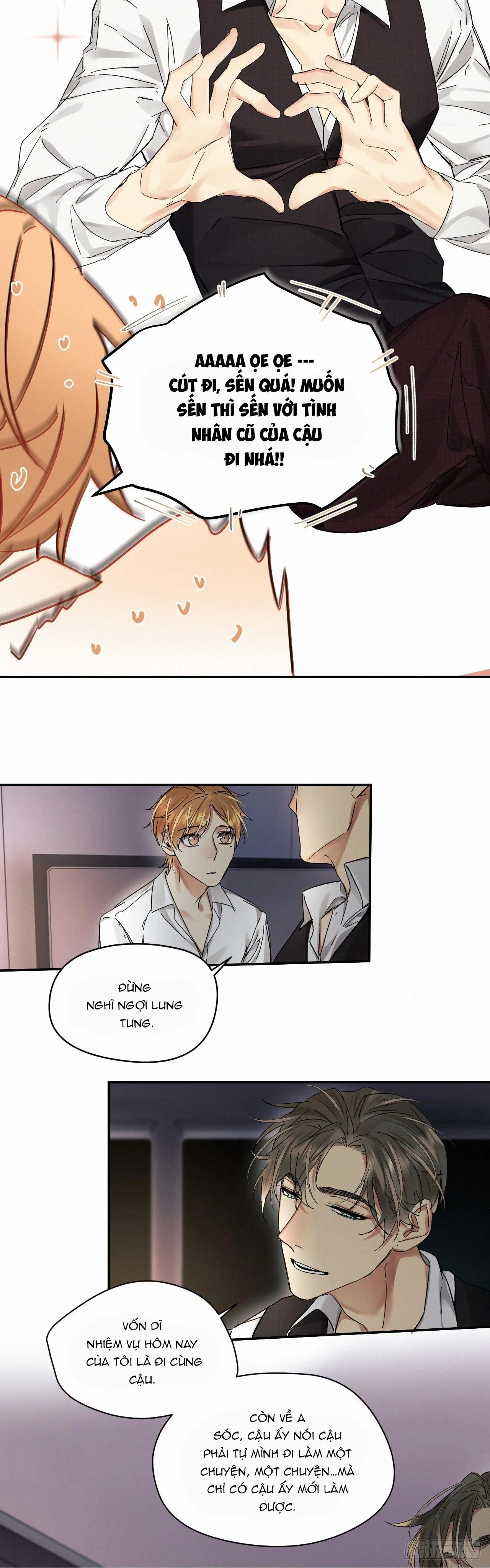 Antidote Poison Chapter 65 Trang 13