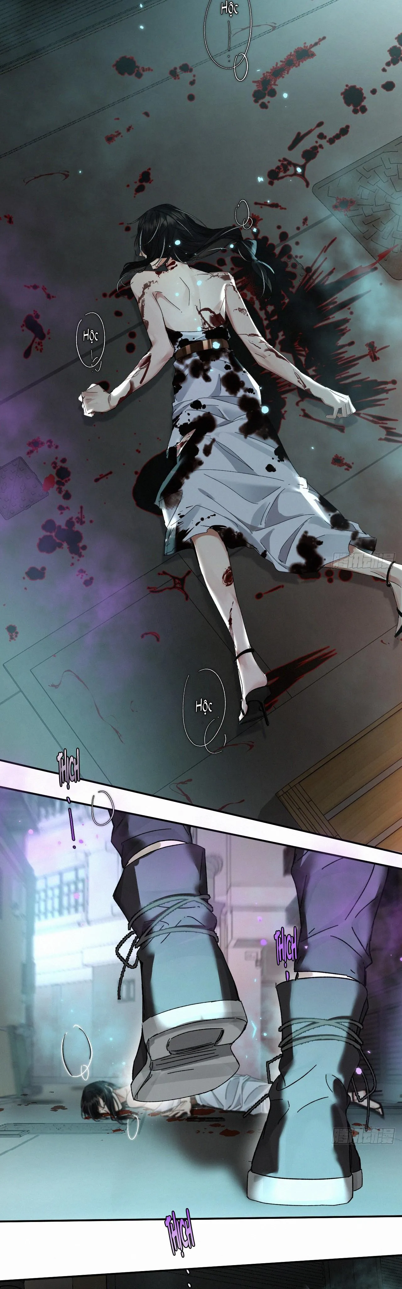 Antidote Poison Chapter 65 Trang 15