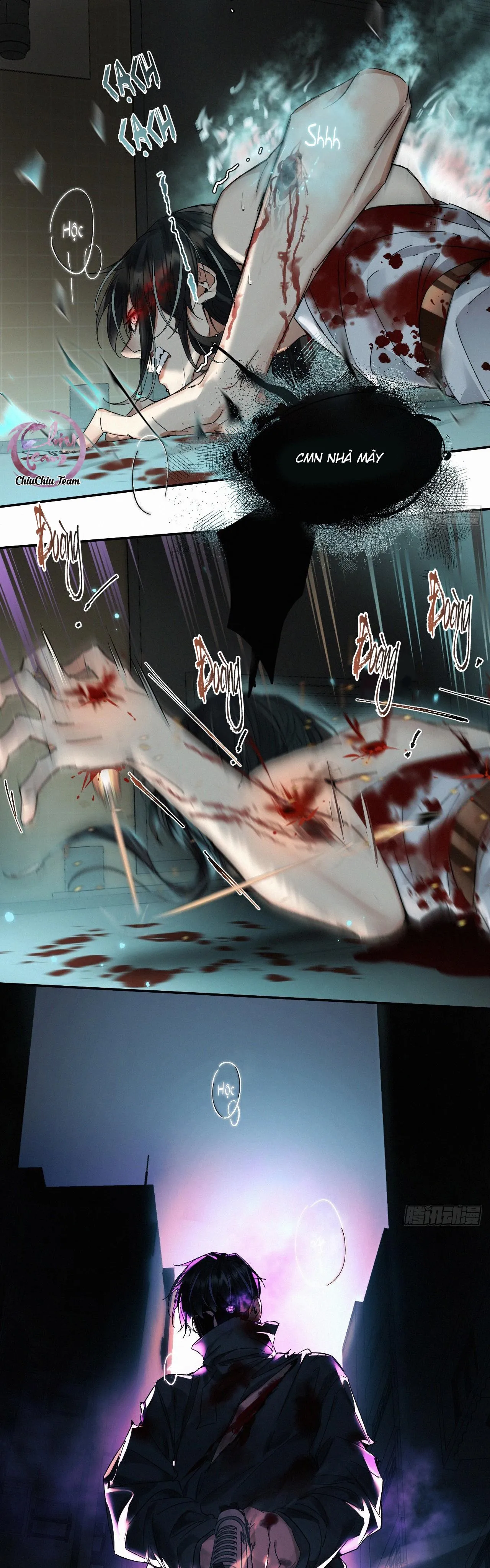 Antidote Poison Chapter 65 Trang 16