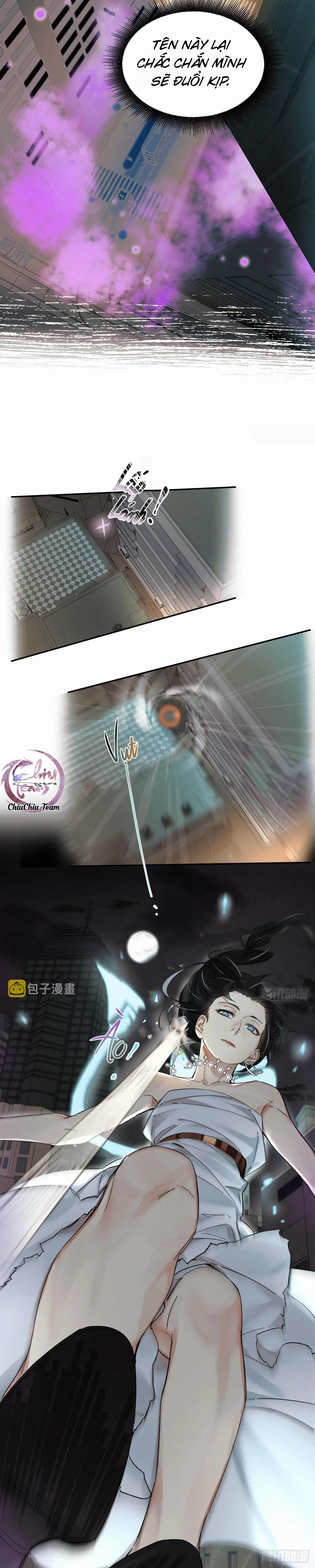 Antidote Poison Chapter 66 Trang 3