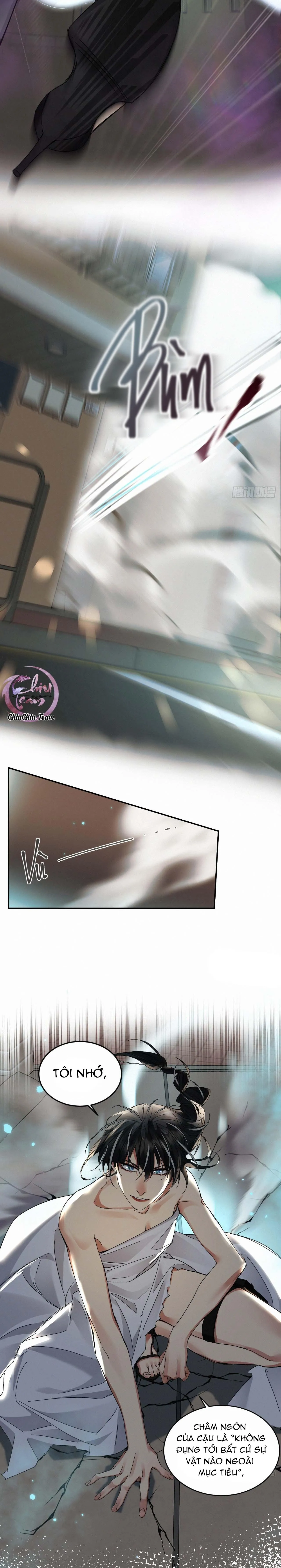 Antidote Poison Chapter 66 Trang 4