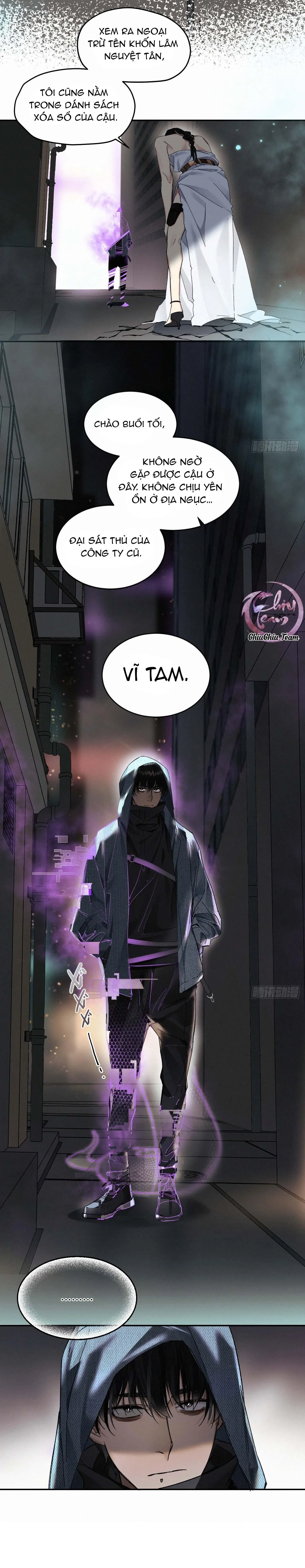 Antidote Poison Chapter 66 Trang 5