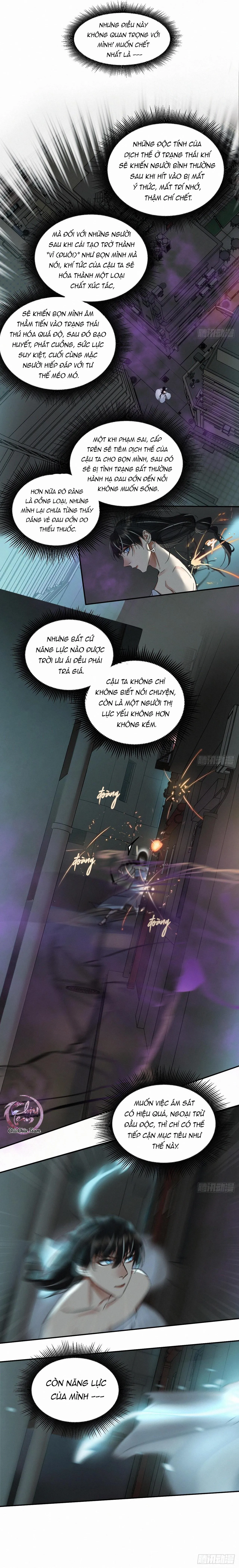 Antidote Poison Chapter 67 Trang 3