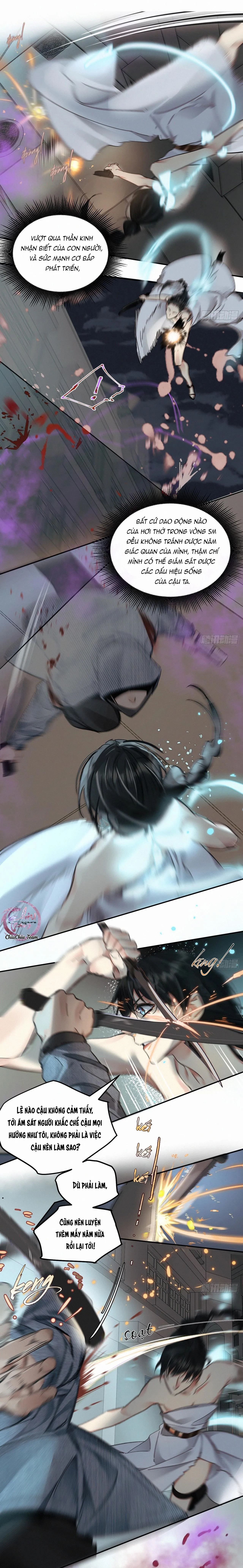 Antidote Poison Chapter 67 Trang 4