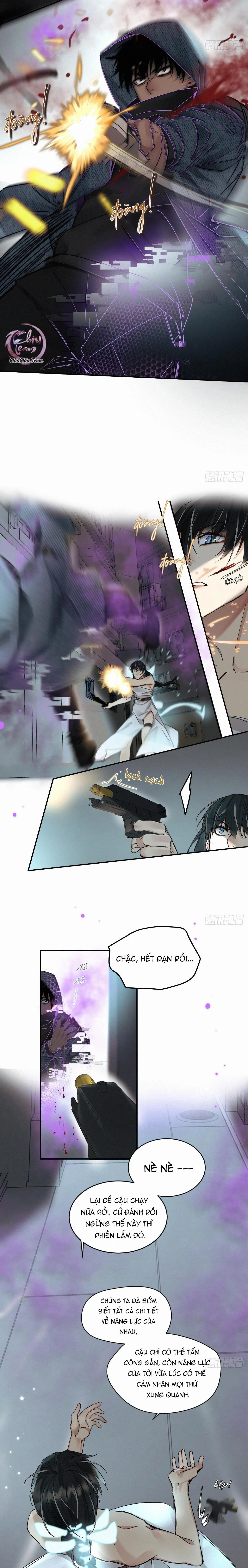 Antidote Poison Chapter 67 Trang 5