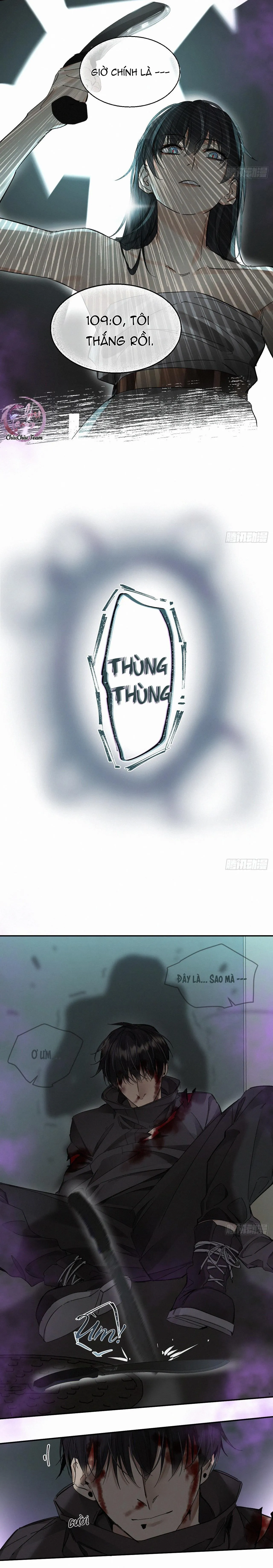 Antidote Poison Chapter 67 Trang 8