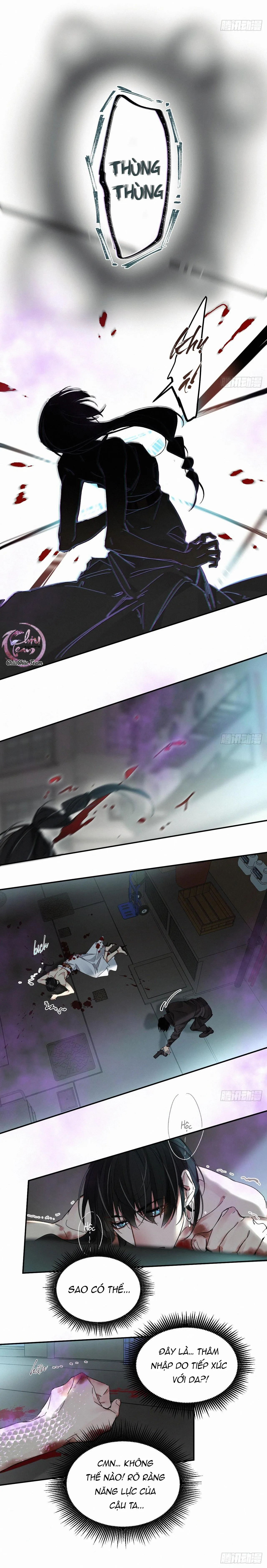 Antidote Poison Chapter 67 Trang 9