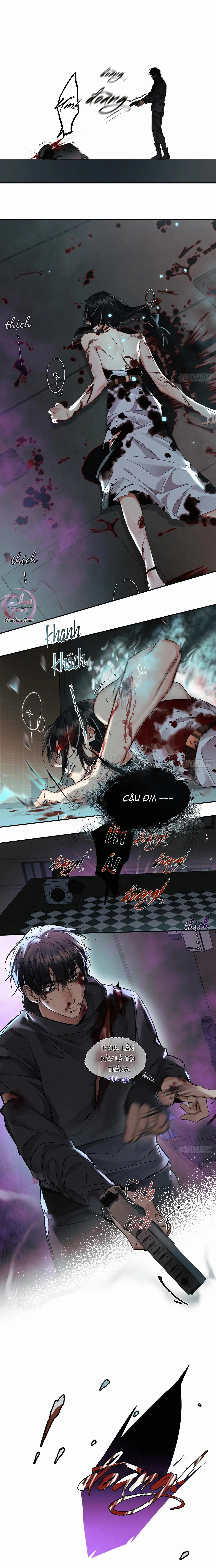 Antidote Poison Chapter 67 Trang 10