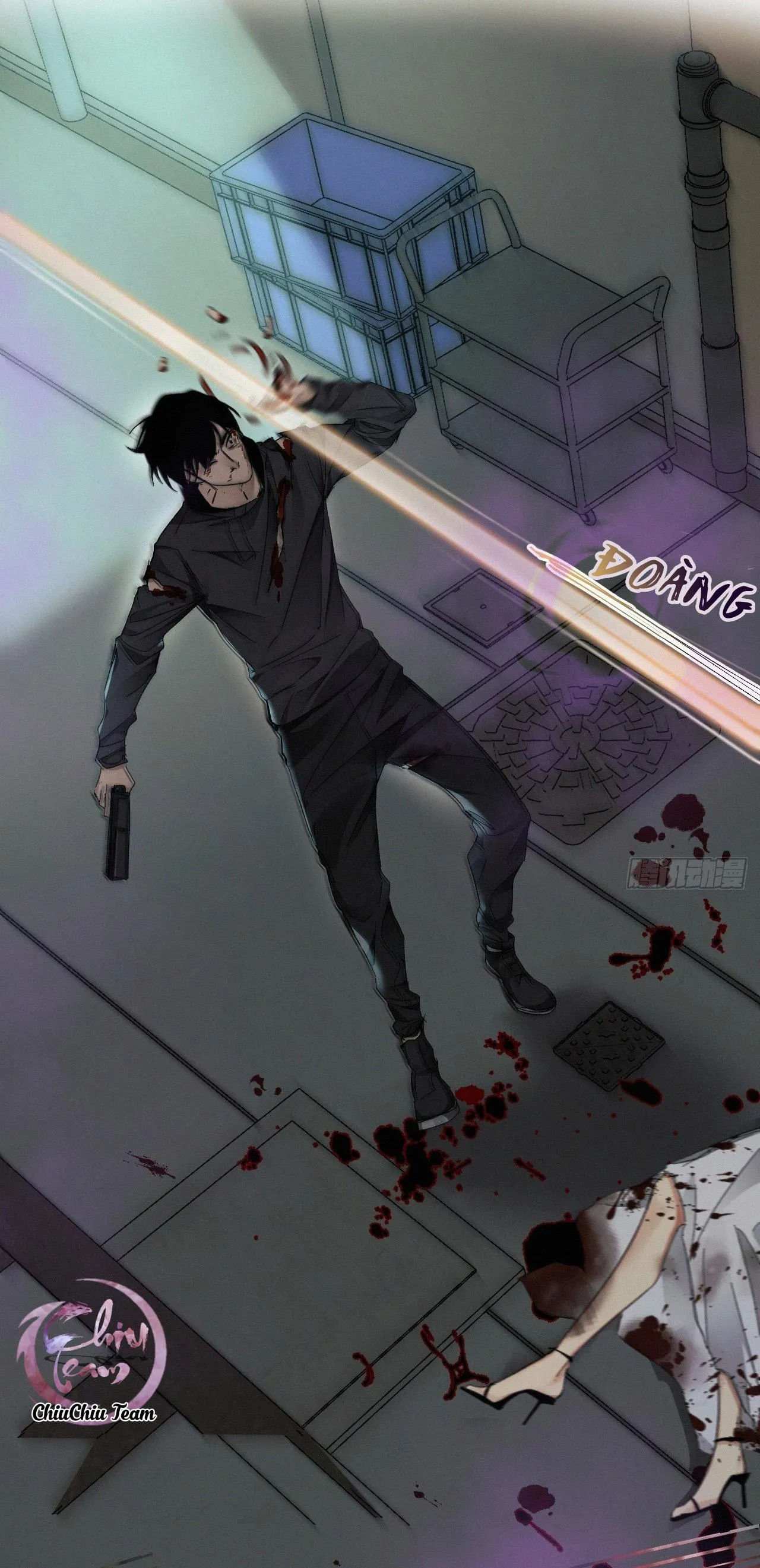 Antidote Poison Chapter 68 Trang 4