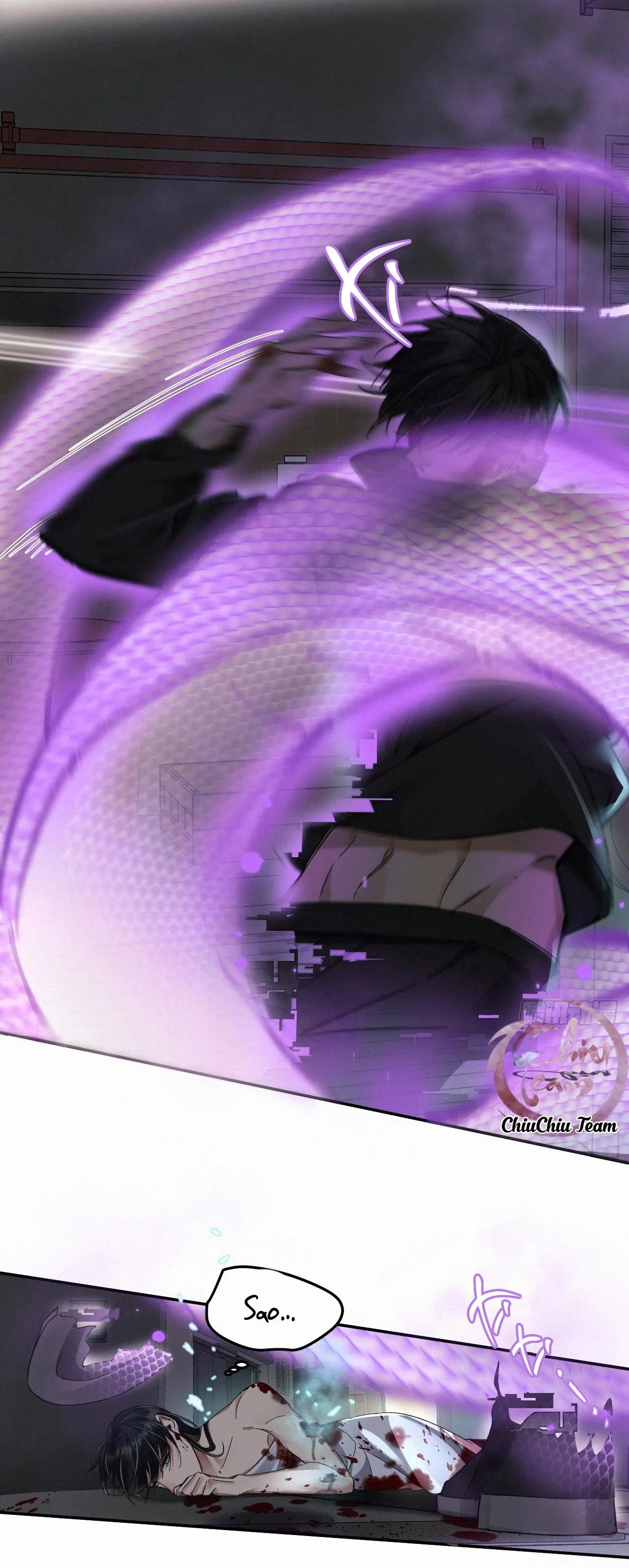 Antidote Poison Chapter 68 Trang 10